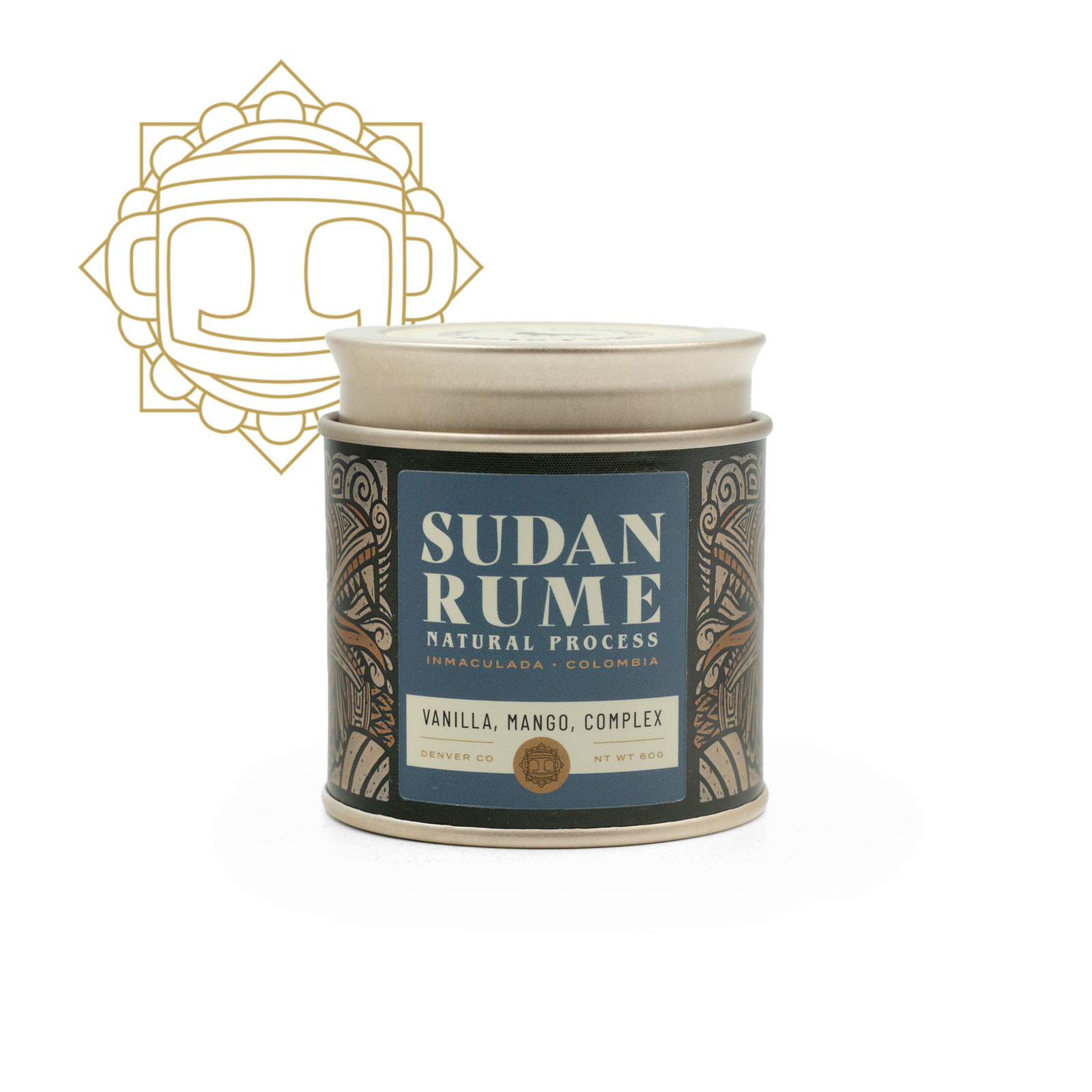 Gods of Coffee - Inmaculada Sudan Rume