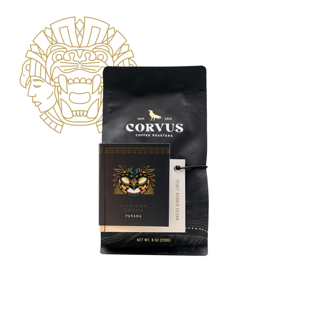 Horizon Gesha Pour Over Dial