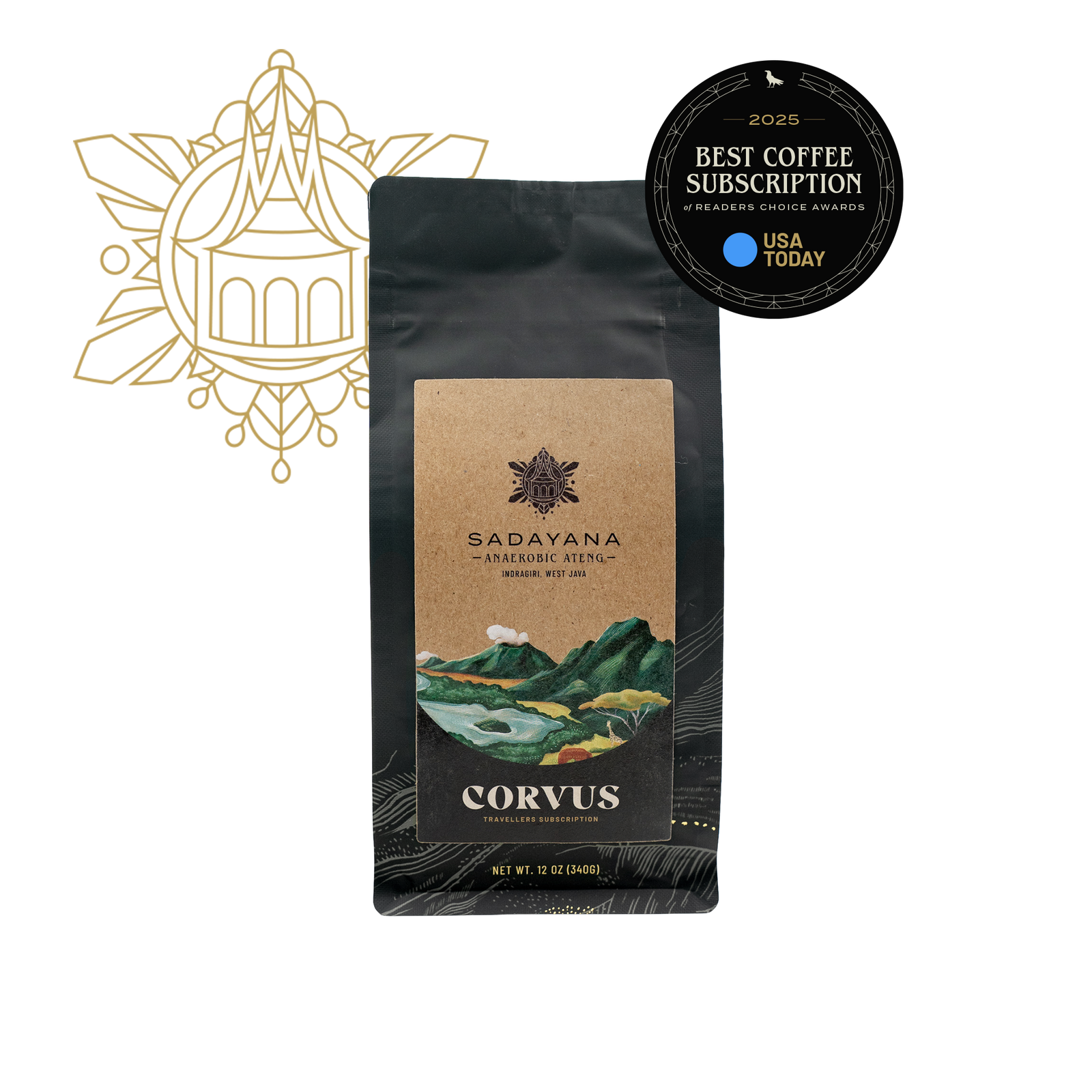 Traveller's Sadayana Anaerobic Natural Dial