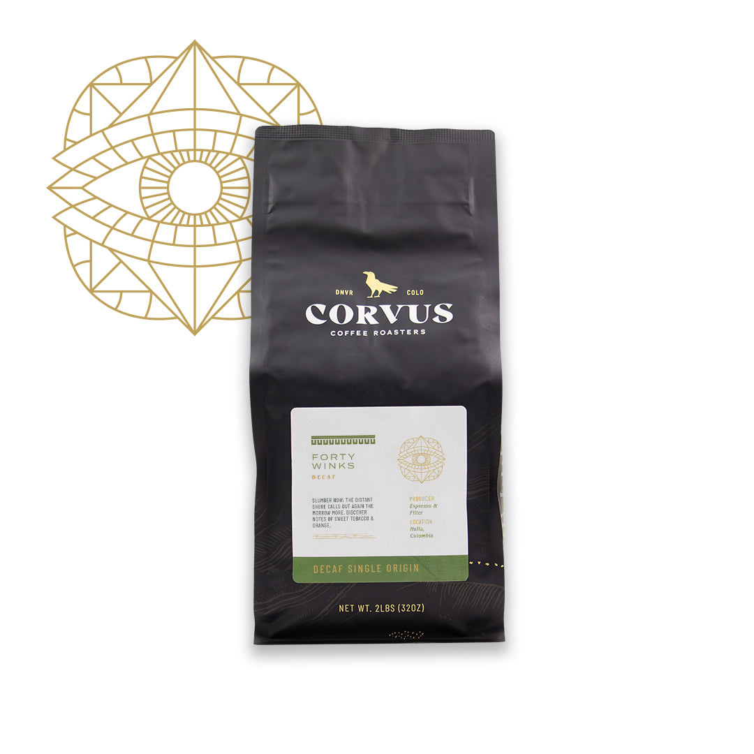 40 Winks Decaf