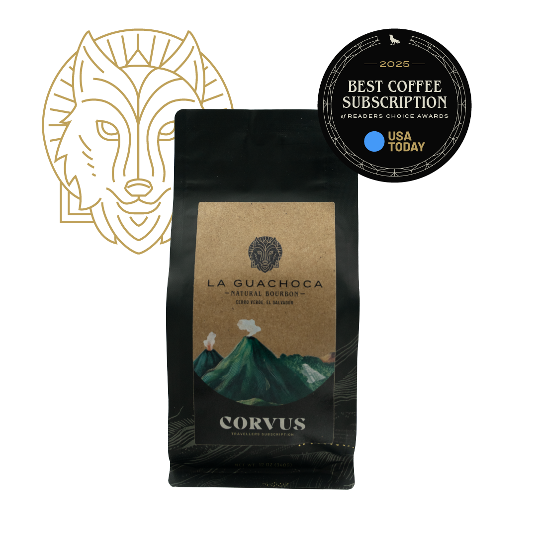 Corvus Traveller's Subscription