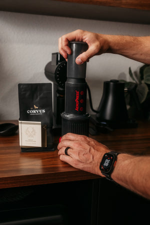 AeroPress Go Travel Coffee Maker