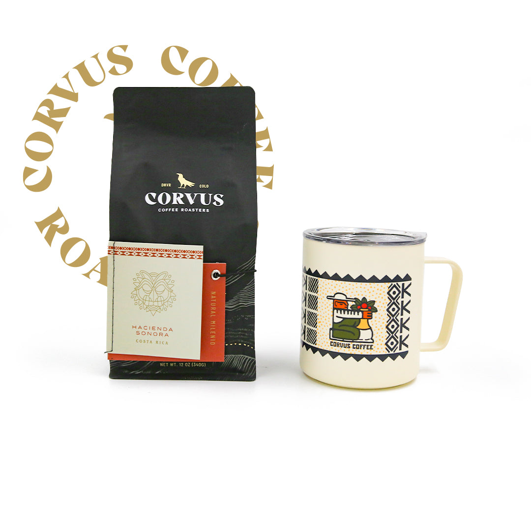 Single Origin x Artist Mug Gift Box