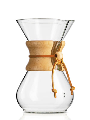 Chemex 6 cup Coffeemaker