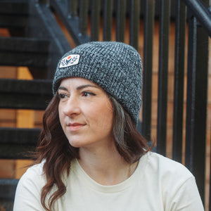The Fox & The Raven Knit Beanie