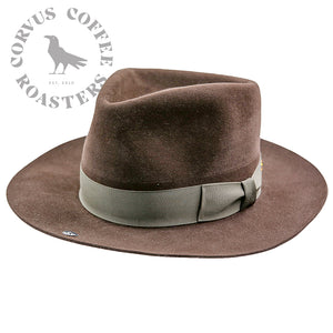 Superior Felt Panama Hat
