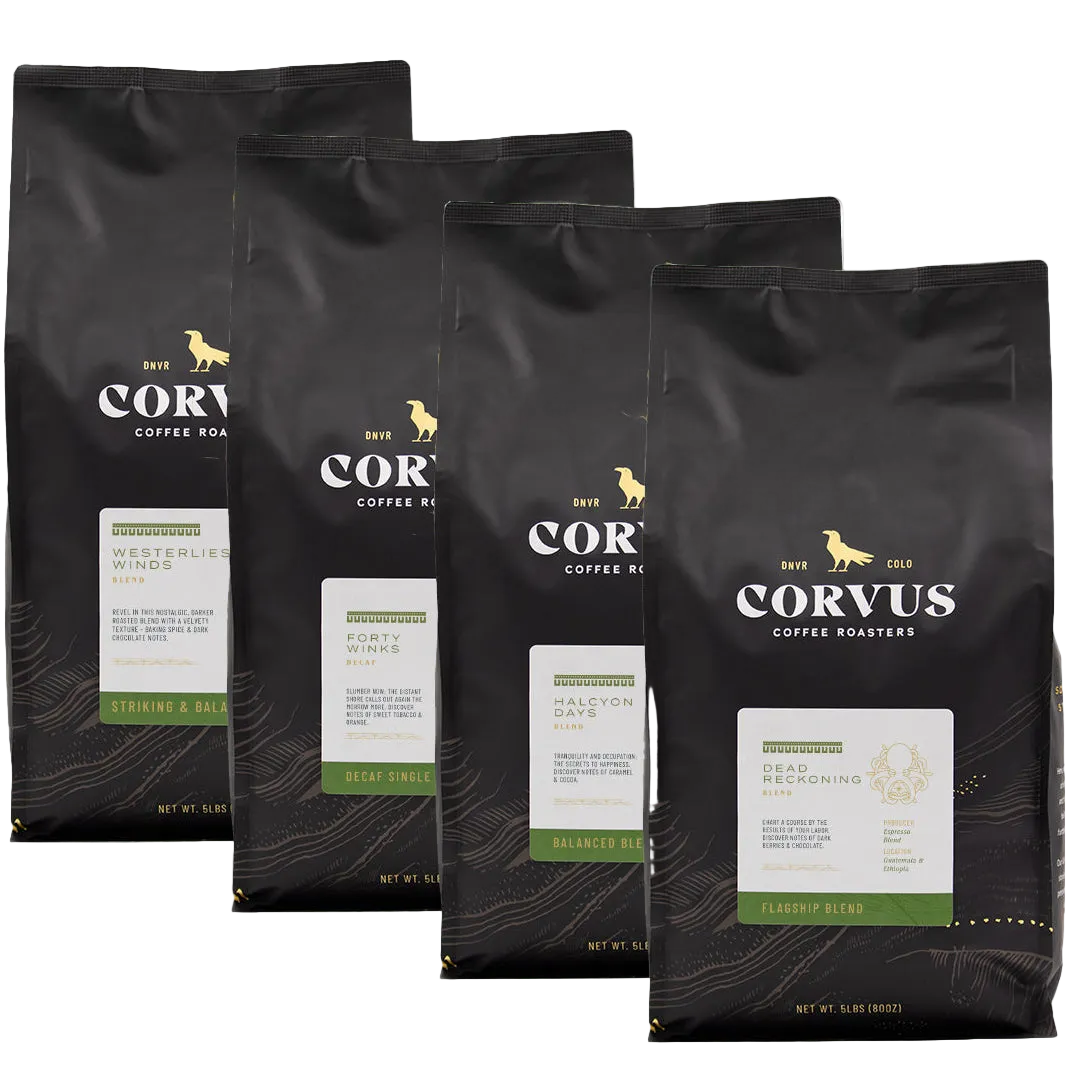 Office Coffee Subscription