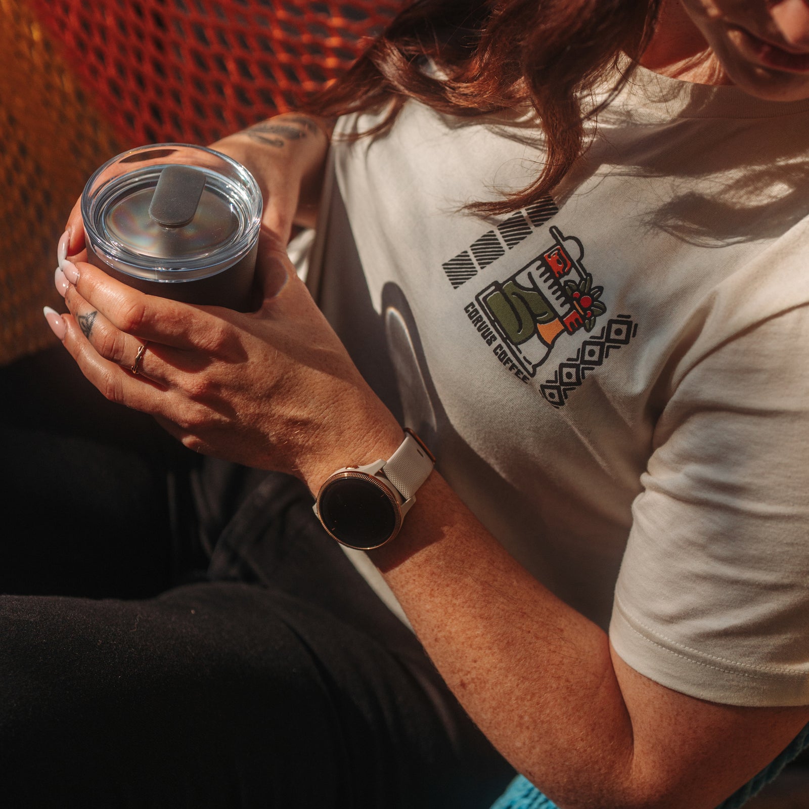 San Pedro Farmer T-Shirt  - XL & XXL ONLY