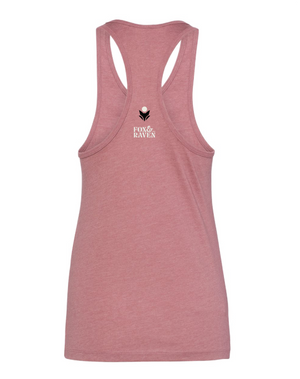 The Fox & The Raven Racerback Tank Top