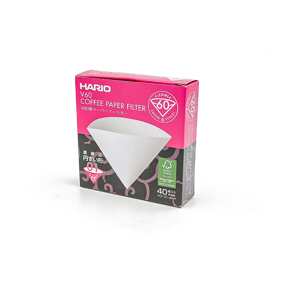 V60-01 Filters