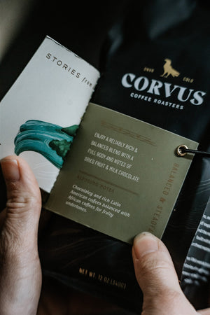 Specialty Coffee Blend Subscription • Subscribe and receive our best craft coffee blend we have to offer!
