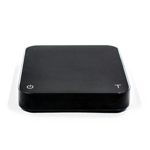 Acaia Pearl Scale with reflective black finish